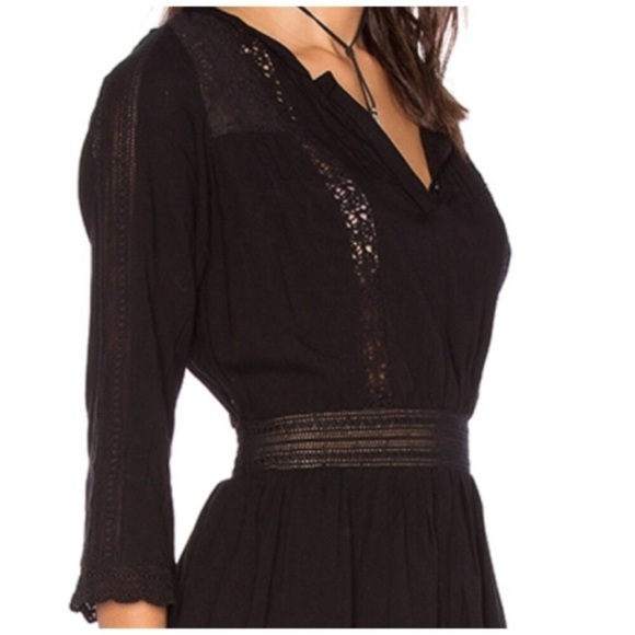 Heartloom Soma Revolve Lace Cutout Dress NWOT - Picture 2 of 12